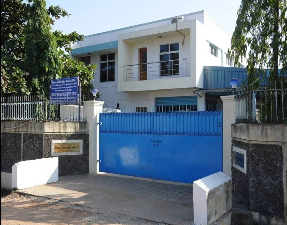 FACTORY EXTERNAL VIEW.2